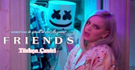 anne marie friends song download